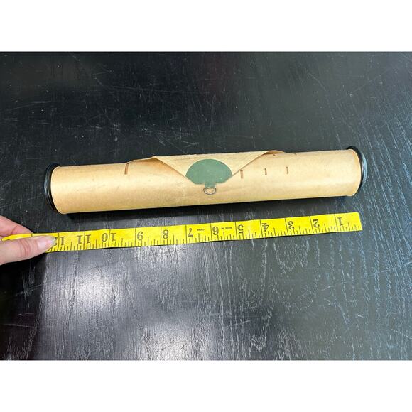 Connorized flight through the clouds song Piano Roll 1920s- 20806 -no box - Picture 4 of 5